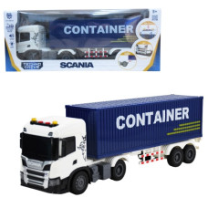 трейлер серії Large Truck фура Scania, звук, світло  6415KS