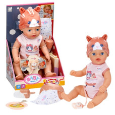 лялька Baby Born Лєна у костюмі котика  36см.  839560