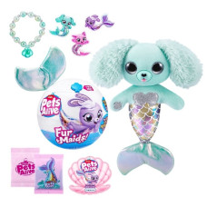 інтерактивний ігровий набір Pets Alive серії Furmaids Цуценя Даззі  9555D