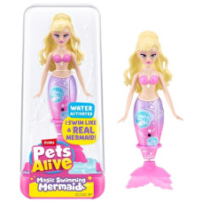 інтерактивна лялька Pets Alive S1 Чарівна русалонька Перлинна мушля  9567D