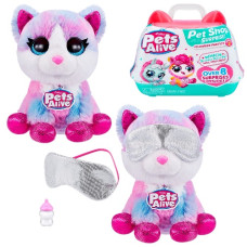 інтерактивний ігровий набір Pets Alive Повторюшка-сплюшка  9532