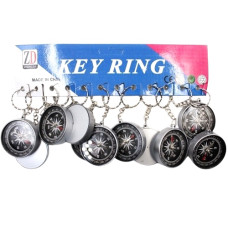 брелок пластиковий компас  2544  (12)