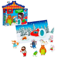 магнітний театр "Рукавичка" Vladi Toys  VT3206-28