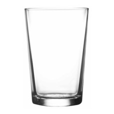 склянка Ecomo Cone 200мл. висока  CON-0200-PLN  (48)