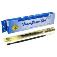 стрижень гелевий Tianzhijao синій  (12/144/1152)