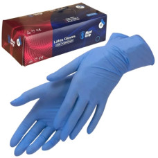 рукавиці латексні Maxi Grip, розмір M  (25/250)