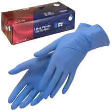 рукавиці латексні Maxi Grip, розмір L  (25/250)