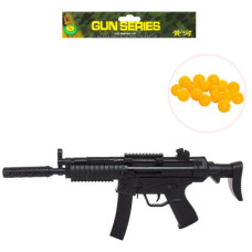 автомат на кульках 57см. в кул. 21х49х4см.  М593-2  (48)