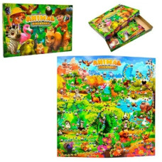 гра настільна розважальна "Animal Discovery" Danko toys  G-AD-01-01  (10)