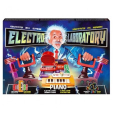 електронний конструктор "Electro Laboratory. Piano" Danko toys  Elab-01-02  (5)