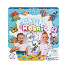 набір д/творч. Danko toys "Aqua Mosaic" середній  AM-01-02  (10)