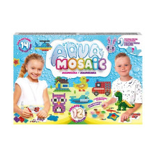 набір д/творч. Danko toys "Aqua Mosaic" малий  AM-01-03  (12)