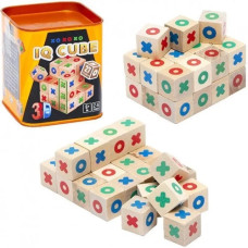 гра настільна розважальна "IQ Cube" Danko toys  G-IQC-01-01  (9)