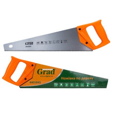 ножівка по дереву Сигма 400мм. 7TPI Grad  4401845