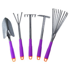 набір посадковий Сигма 5 предм., порожниста ручка (ABS) Grad  5044545