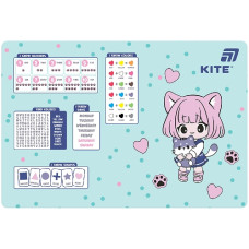 підкладка для столу Kite 42,5х29см. "Be Friends"  К26-207-1  (10/200)