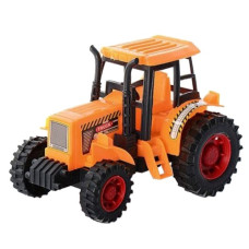 трактор інерц. 16х10х9см. в кул. 15,5х14х9см.  323 BD  (192)