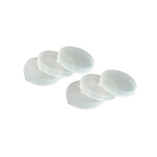 кришка п/е на майонезну банку біла (Горизонт)  GR-03010  (250)