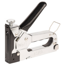 степлер будівельний Сигма з регулятором для скоб 4-14мм.  2821125