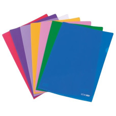 куточок Economix E31153 щільний пласт. А4  (10/500)