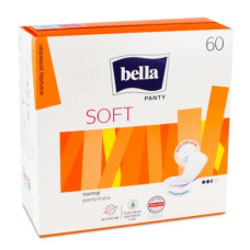 прокладки Bella Panty Soft 60шт.  (12)