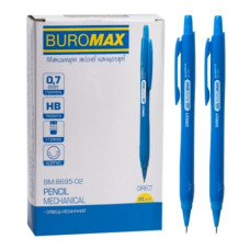 олівець мех. Buromax Direct 0,7мм.  ВМ.8695  (20/200)