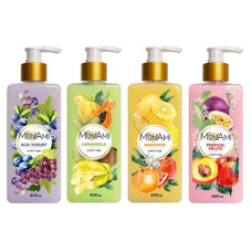 мило рідке MonAmi 400мл. (в ас-ті)