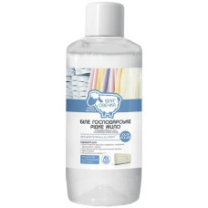 мило рідке господарське біле "Біла овечка" 1л.