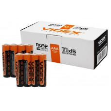 батарейка Videx R 03  1x4 в кор.  (60/1440)