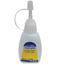 клей Economix 15гр. на бліст.  Е41208  (24/288)