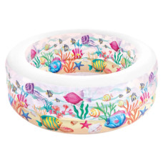 басейн "Акваріум" 152х56см., 360л., від 3 років, в кор.  58480  (3)