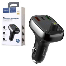автомобільний FM-модулятором + зарядний пристрій Charome  C2