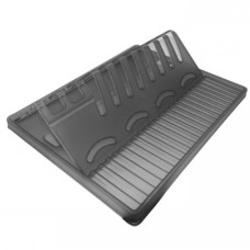 сушка для посуду одноярусна  ТР-531  (12)