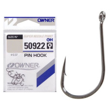 гачки Owner Pin Hook №10  10шт.  50922-10