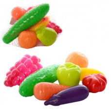 набір фрукти-овочі (8 предм.)  362  (40)