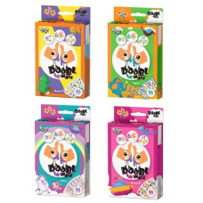 гра настільна розважальна "Doobl Image" міні Danko toys  DBI-02-01,02,03  (32)