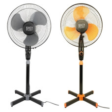 вентилятор підлоговий A-plus  2151 B FN  (2)