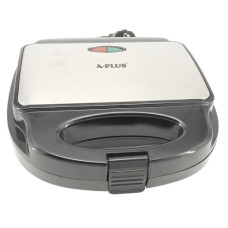 вафельниця електрична A-Plus  750Вт  2033  (10)