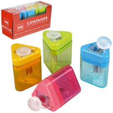 чинка KUM з контейнером "Mini-Tri" 1 отв.  (24/1296)