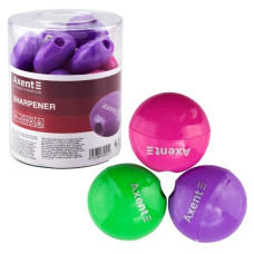 чинка Axent з контейнером  1154-А  (20/240/1440)