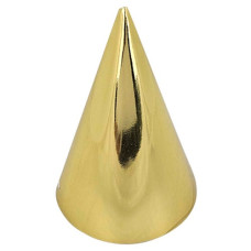 ковпачок святковий Pelican 15см. "Золотий глянець"  871819  (10)