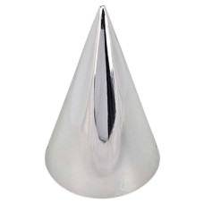 ковпачок святковий Pelican 15см. "Срібний глянець"  871820  (10)