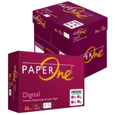 папір офісний А4/80гр./500арк. Paper One Digital (клас А)  (5/240)