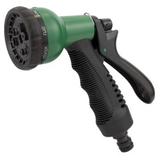 пістолет-розпилювач Сигма 8-ми режимный (ABS+TPR)  5012435