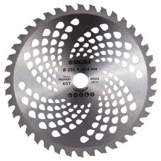 диск для тримера з твердосплавними напайками Сигма d-255х25,4мм. 40Т  5624491