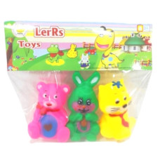 пискавки 3шт. в кул. 18х9х6см.  5340  (144/288)