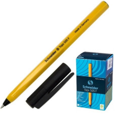 ручка Schneider TOPS 505F кульк. чорна  S150501  (50/1000)