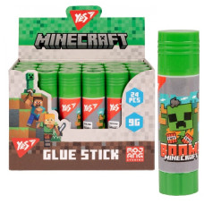 клей сухий YES PVA  9гр. Minecraft  320288  (24/576)