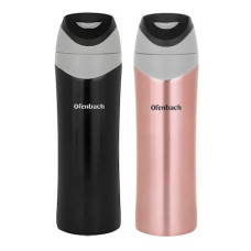 термос Ofenbach 0,45л., нержав. сталь  101311