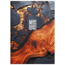 зошит А4 Школярик 80арк. інт. обкл., матов. ламінац., крем. блок, кліт.  А4-IC-080-7040K (12)